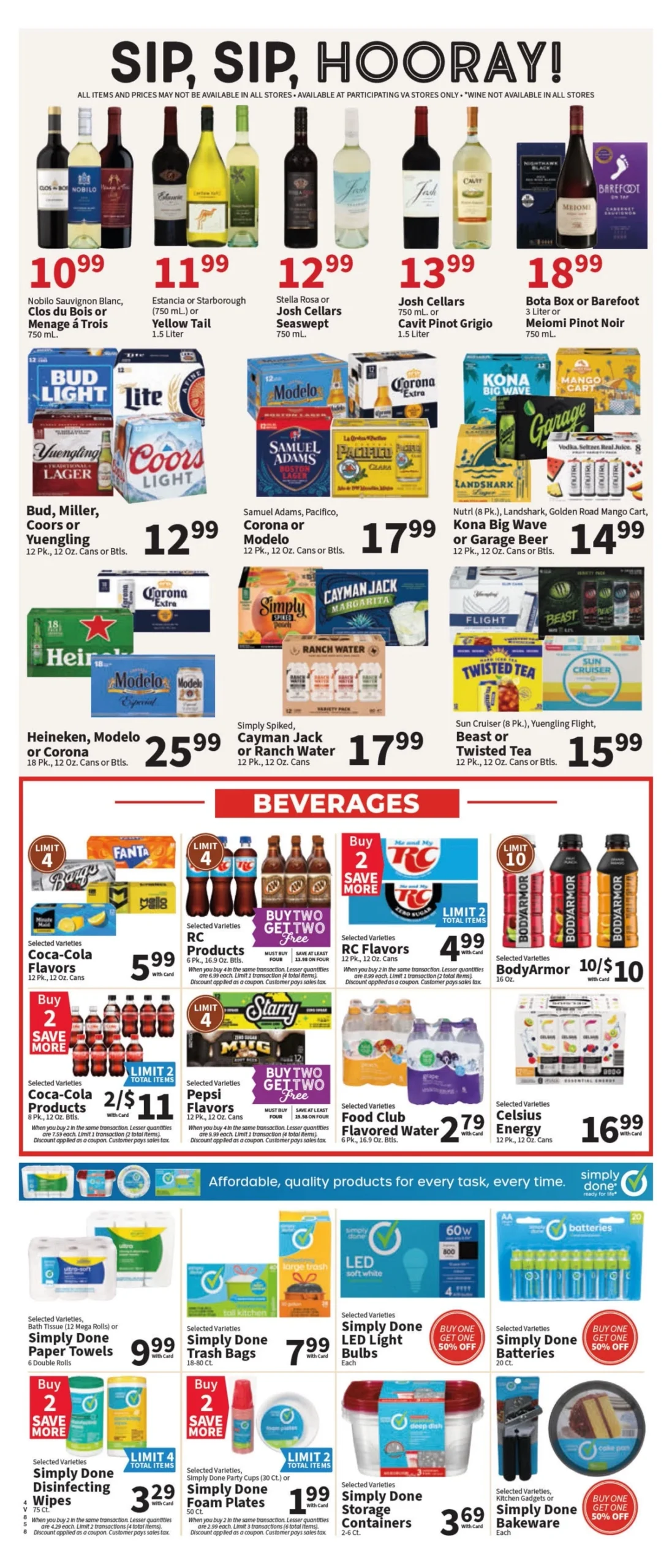 Food City Weekly Ad October 15 to October 21, 2025 4 – foodcity ad 15 21 6 scaled