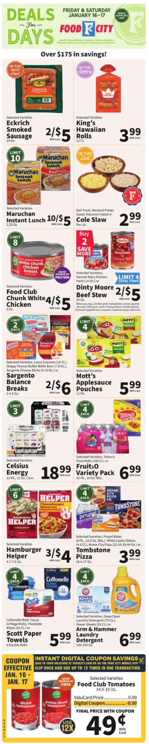 Food City Weekly Ad (1/14/26 | 1/21/26) preview 2 – foodcity weekly ad 011426 07