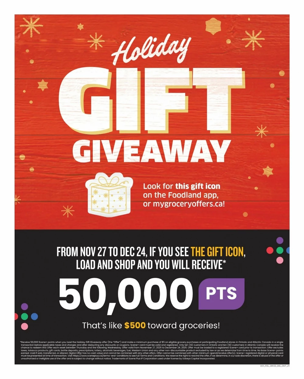 Foodland Flyer December 18 to 24, 2025 5 – foodland flyer december 4 10 13 98426123