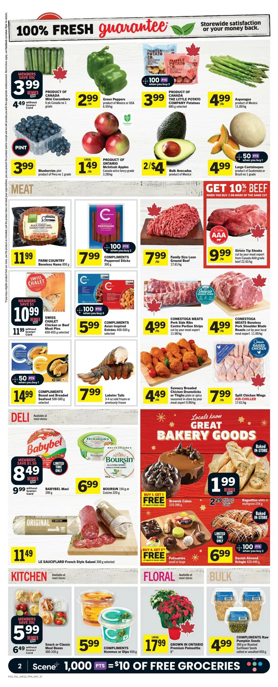 Foodland Flyer December 18 to 24, 2025 1 – foodland flyer december 4 10 3 00448481