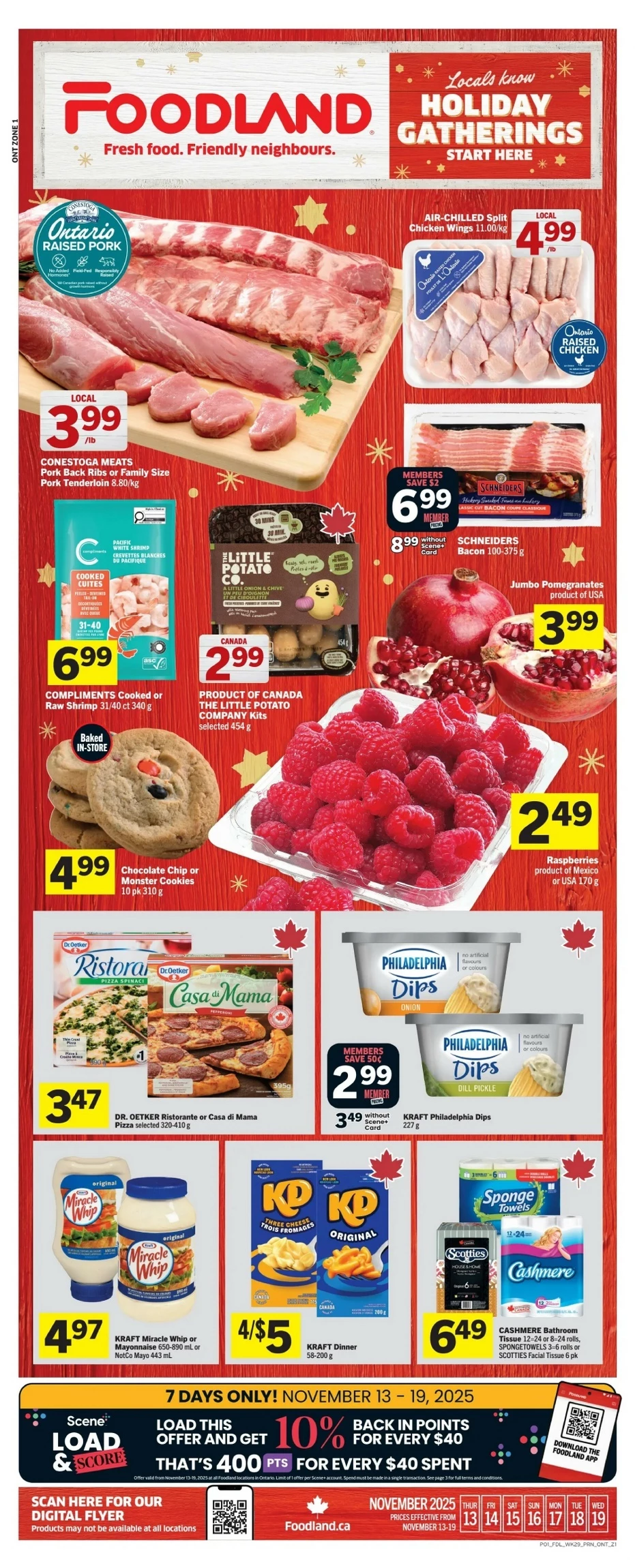Foodland Flyer November 13 to November 19, 2025 1 – foodland flyer november 13 19 1 41256110