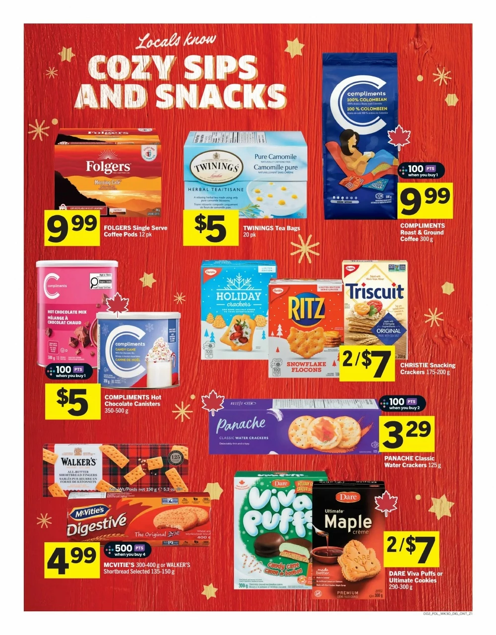 foodland flyer november 20 26 10