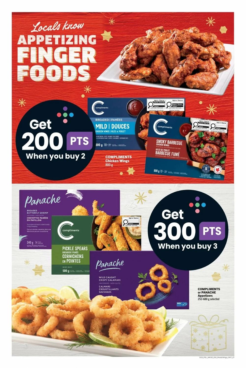 foodland flyer november 20 26 11