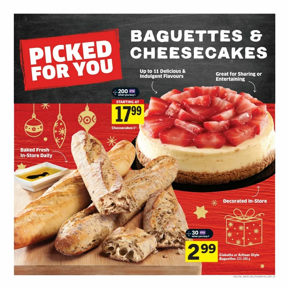 foodland flyer november 20 26 12