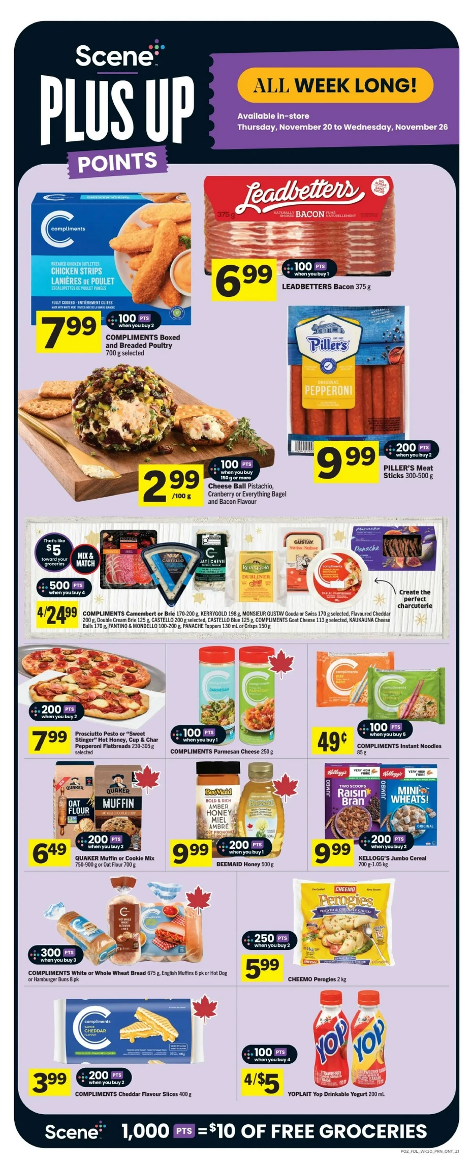 foodland flyer november 20 26 3