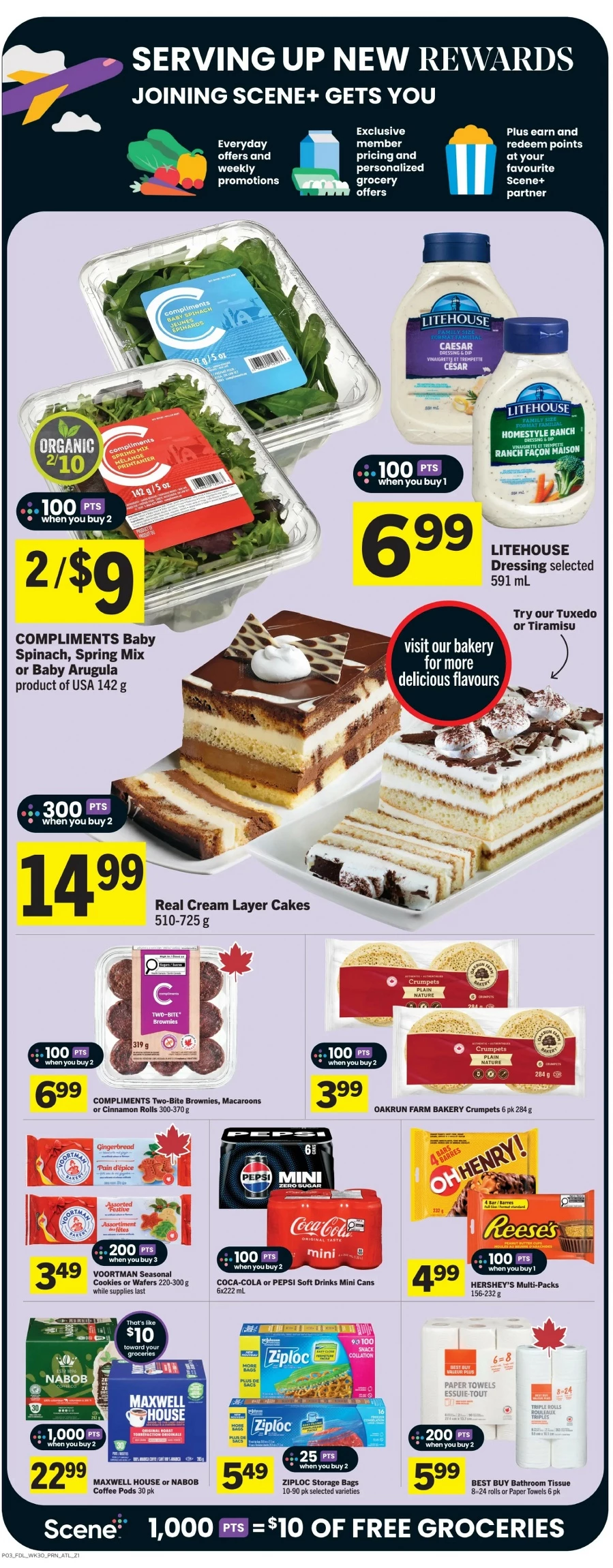 foodland flyer november 20 26 4