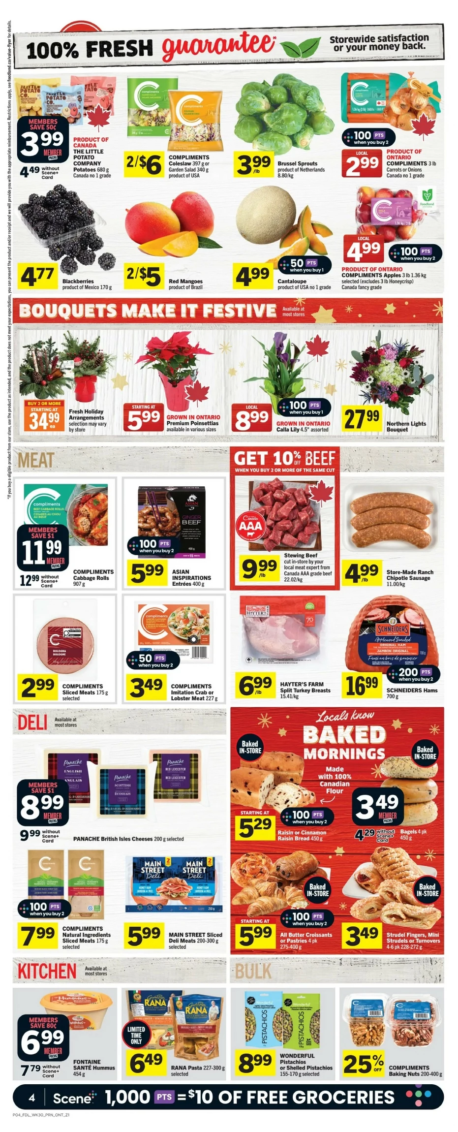foodland flyer november 20 26 5