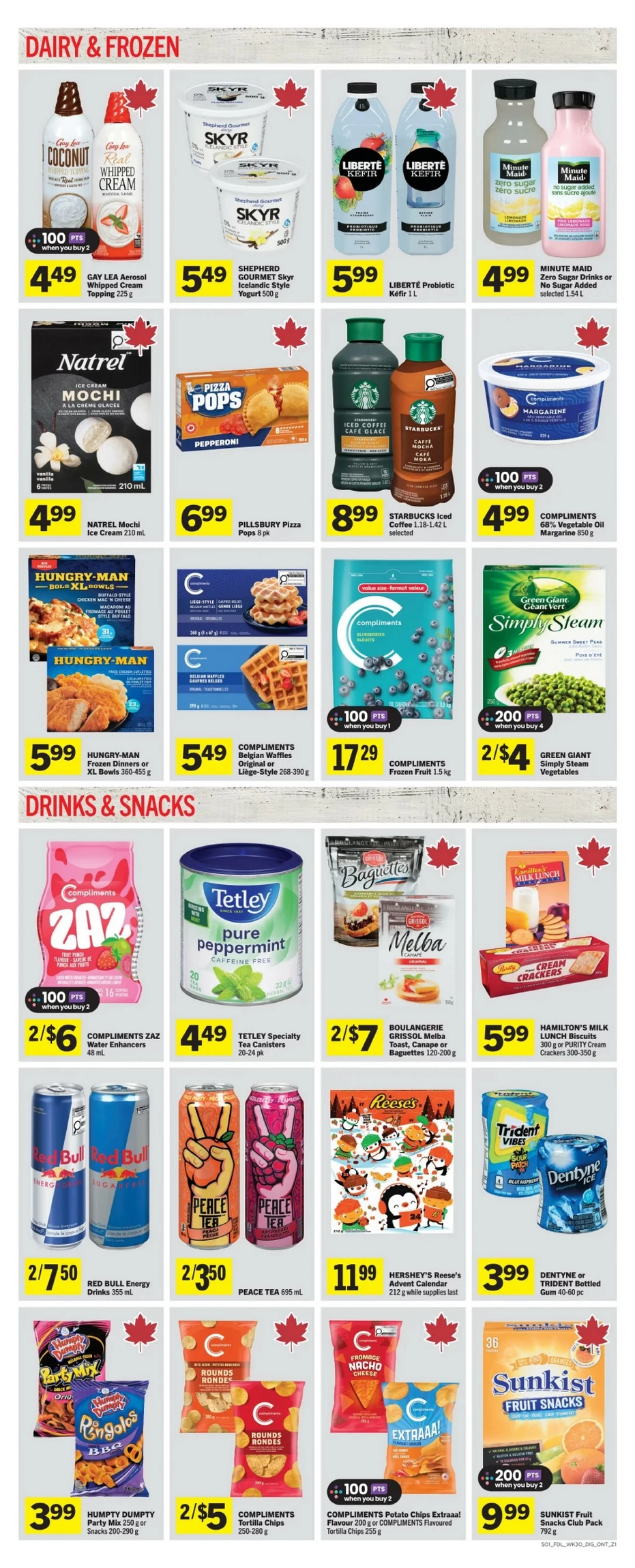 foodland flyer november 20 26 7