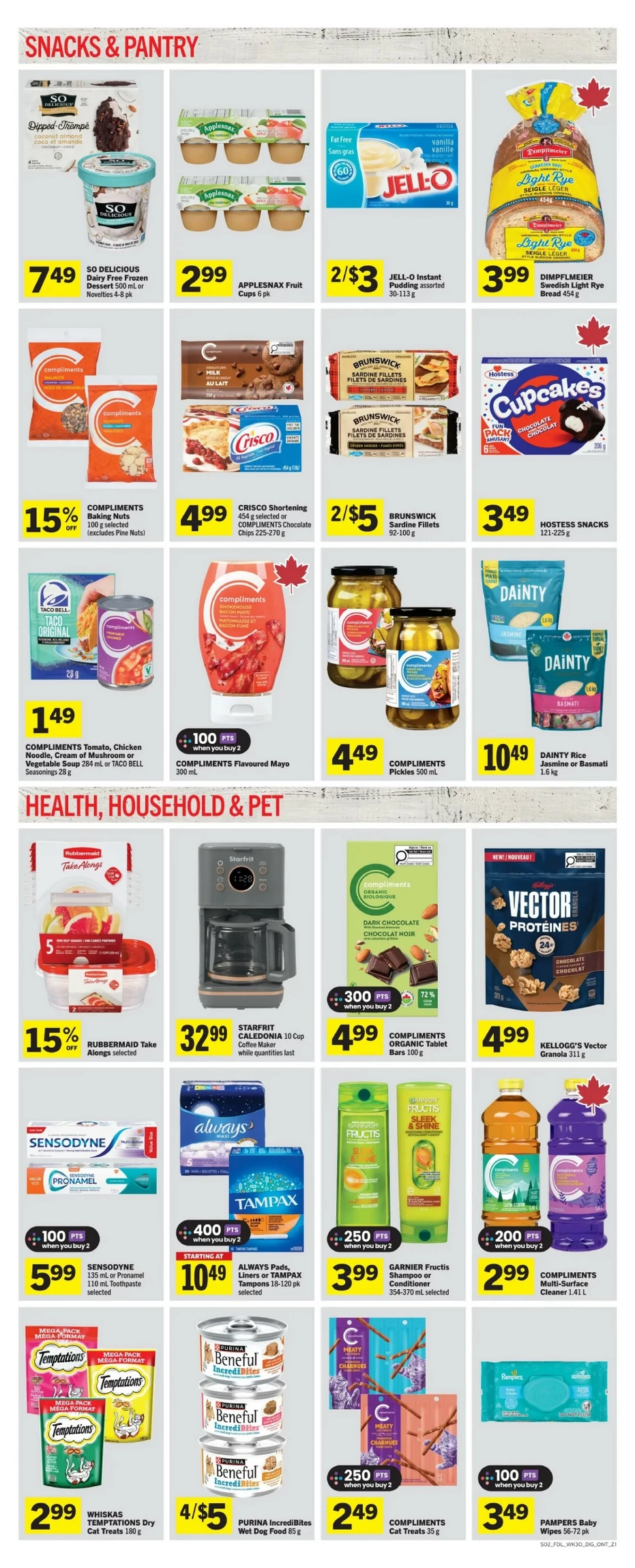 foodland flyer november 20 26 8