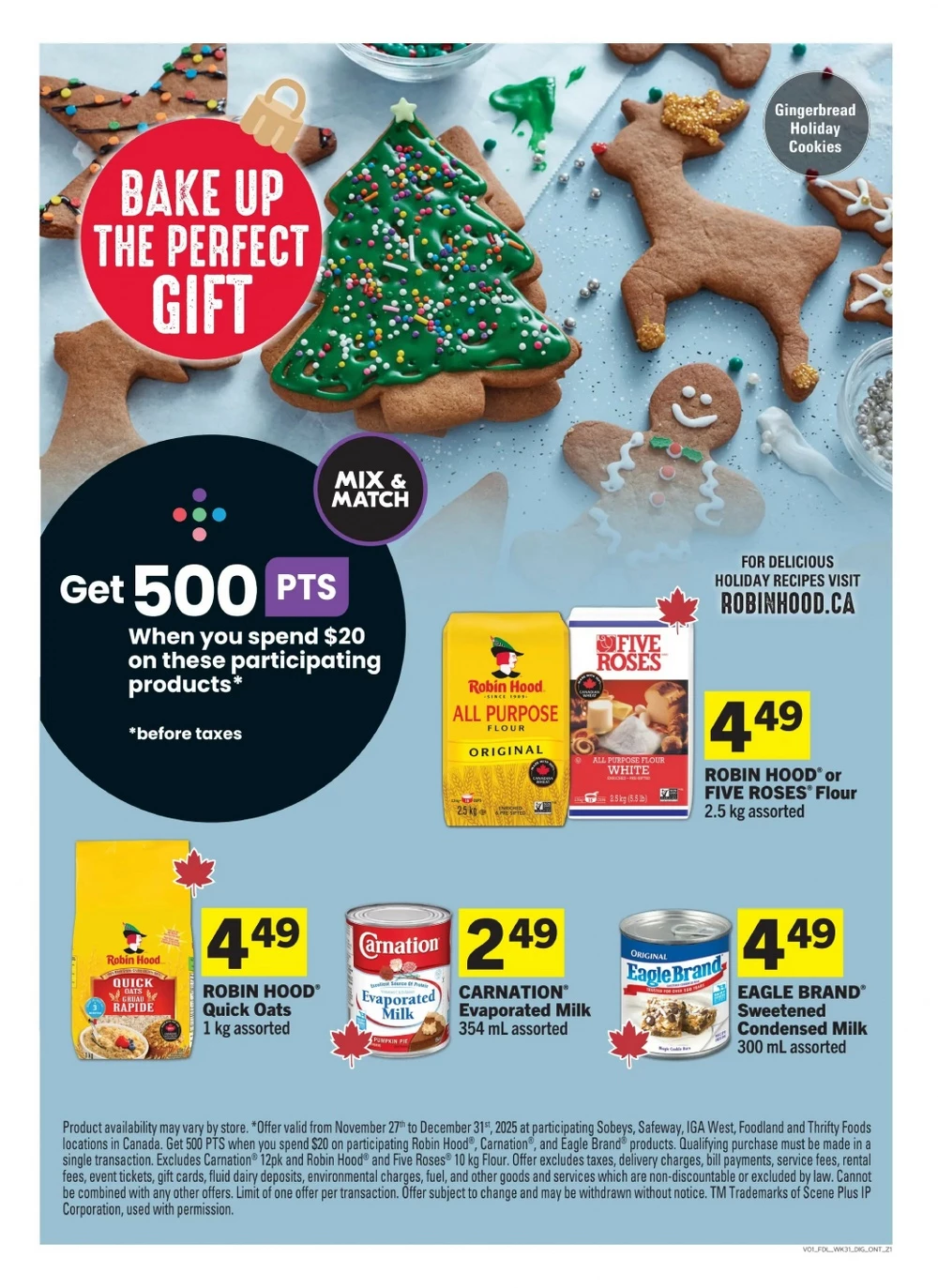 Foodland Flyer December 11 to 17, 2025 1 – foodland flyer november 27 december 3 13 52708481