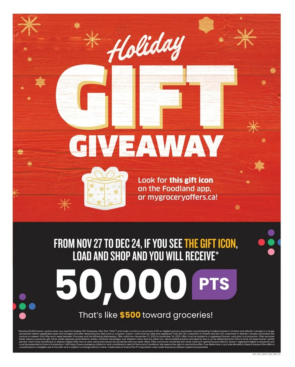 Foodland Flyer December 11 to 17, 2025 2 – foodland flyer november 27 december 3 14 53553551