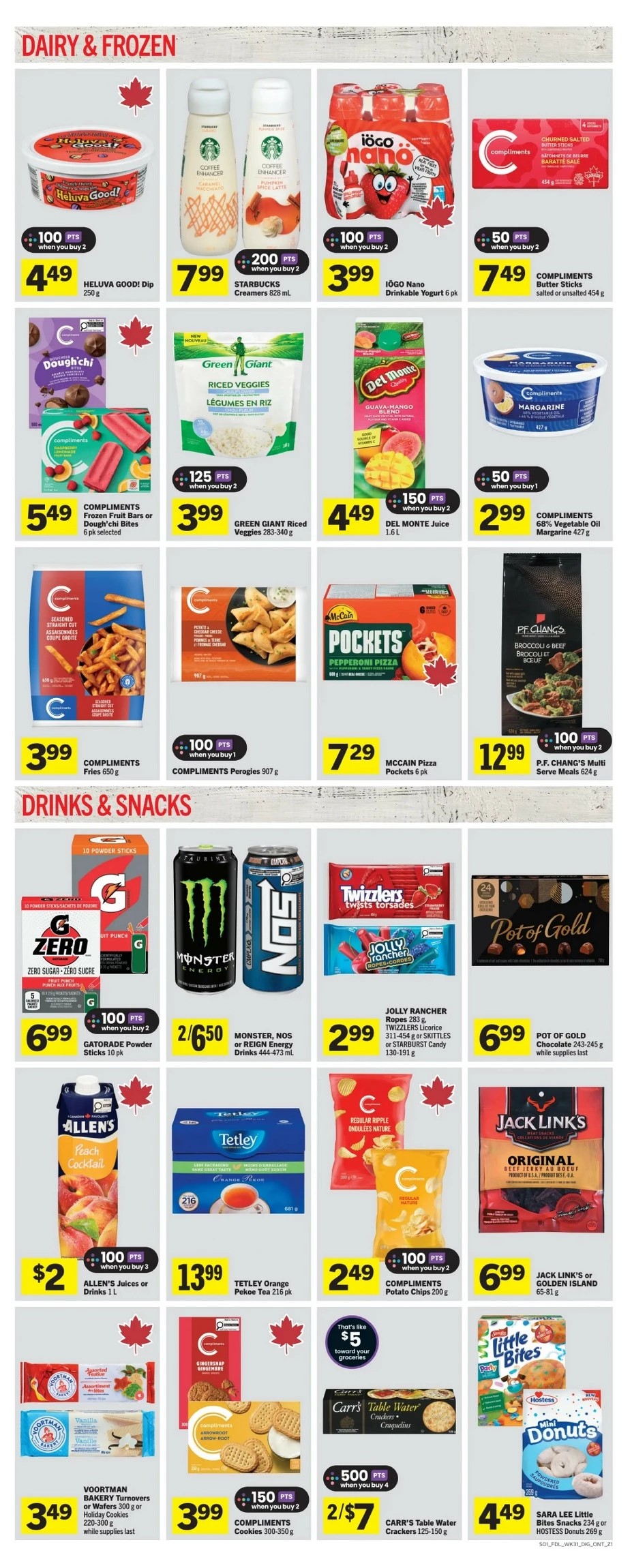 Foodland Flyer December 11 to 17, 2025 2 – foodland flyer november 27 december 3 4 94439347