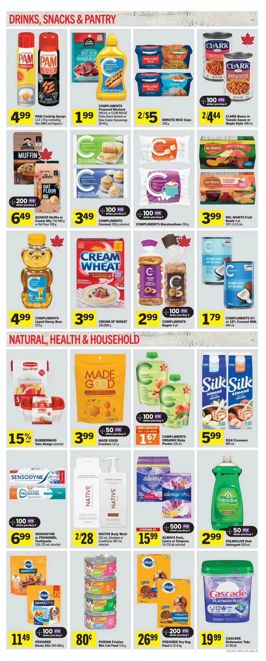 Foodland Flyer December 11 to 17, 2025 3 – foodland flyer november 27 december 3 5 95987575