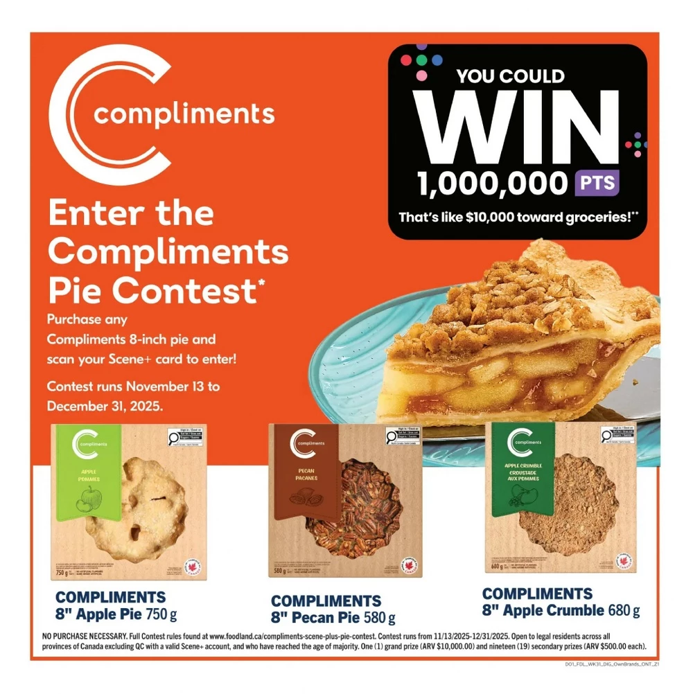 Foodland Flyer December 11 to 17, 2025 4 – foodland flyer november 27 december 3 6 91971461