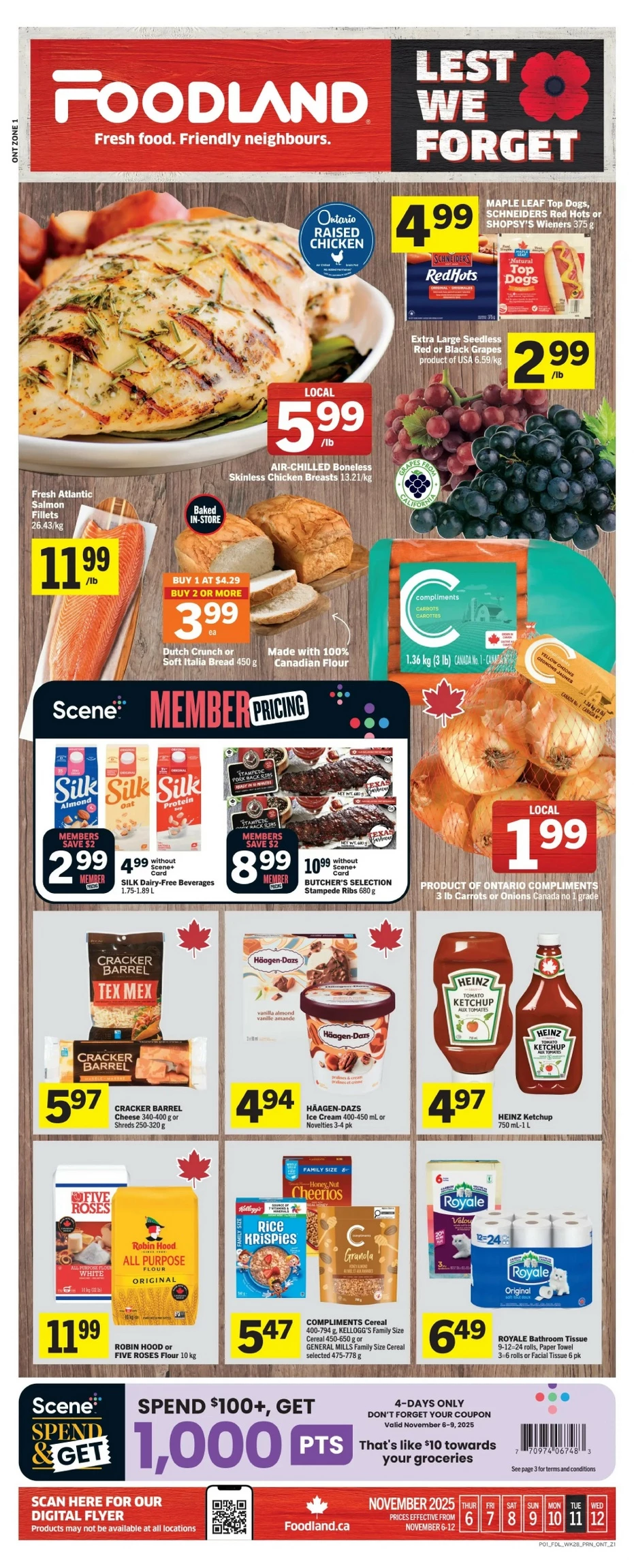 Foodland Flyer November 6 to November 12, 2025 66 – foodland flyer november 6 12 1 05534005