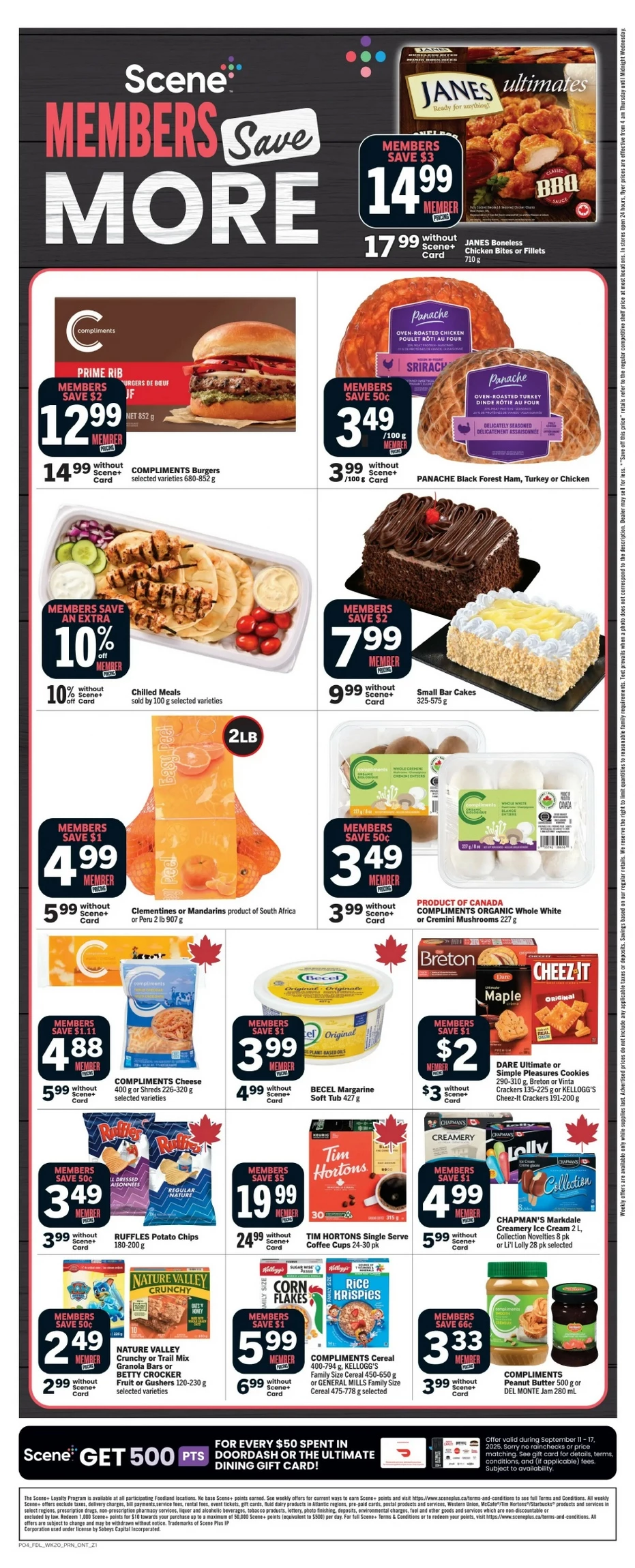 Foodland Flyer September 18 to September 24, 2025 481 – foodland flyer september 11 17 2