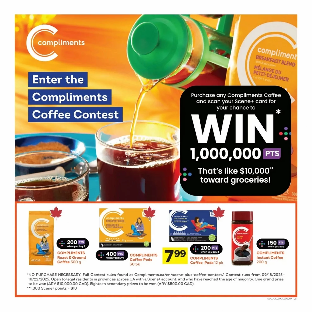 Foodland Flyer September 25 to October 1, 2025 232 – foodland flyer september 18 24 3