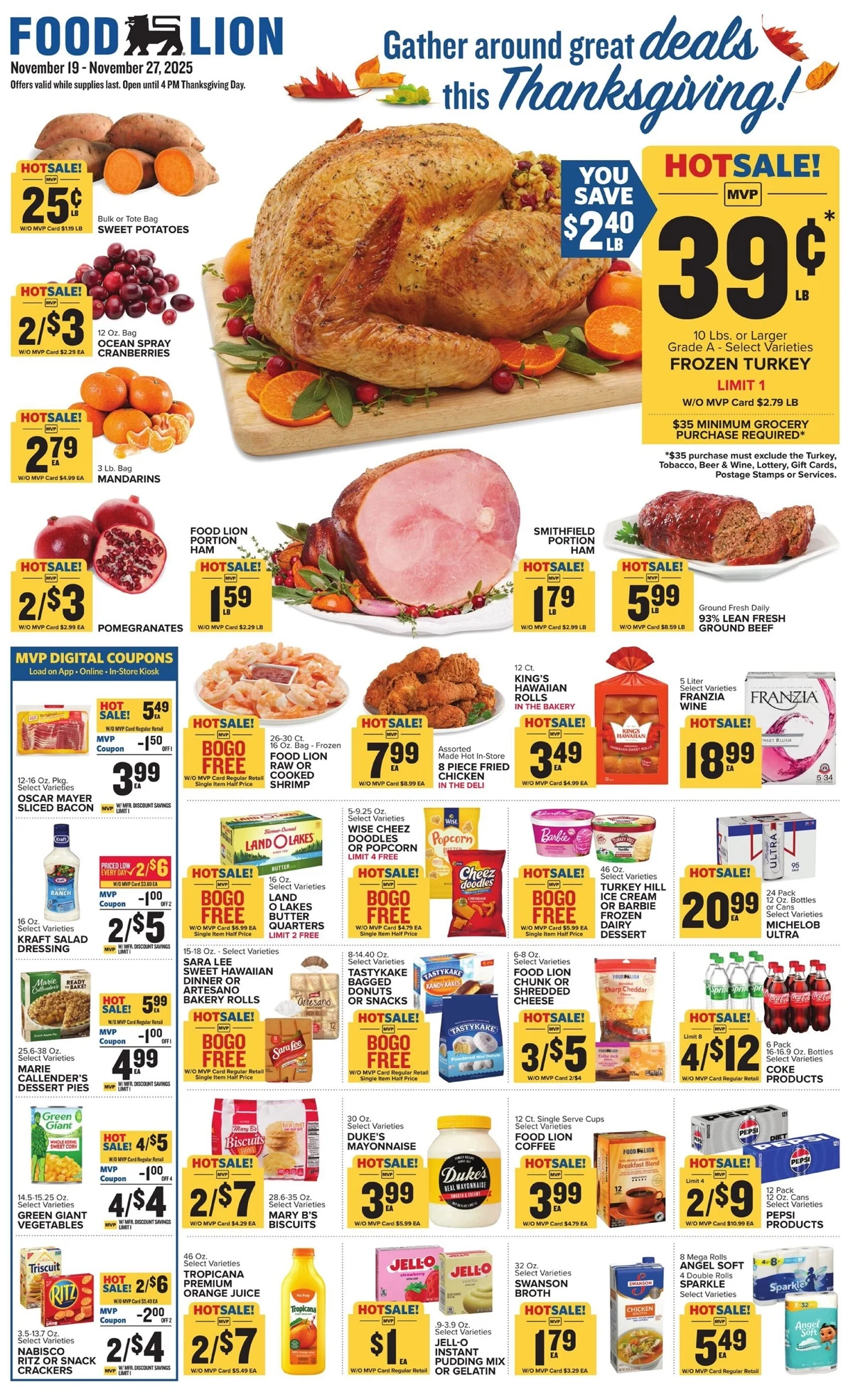 Food Lion Weekly Ad 11/19/25 & 11/26/25 preview 35 – foodlion ad 19 27 01