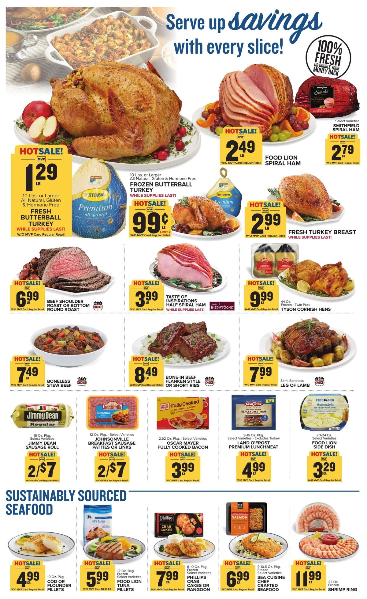 Food Lion Weekly Ad 11/19/25 & 11/26/25 preview 36 – foodlion ad 19 27 03