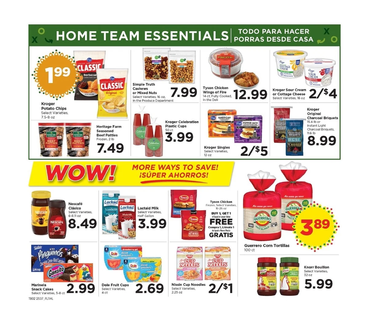 Foods Co Weekly Ad October 15 to October 21, 2025 2 – foodsco 15 21 4