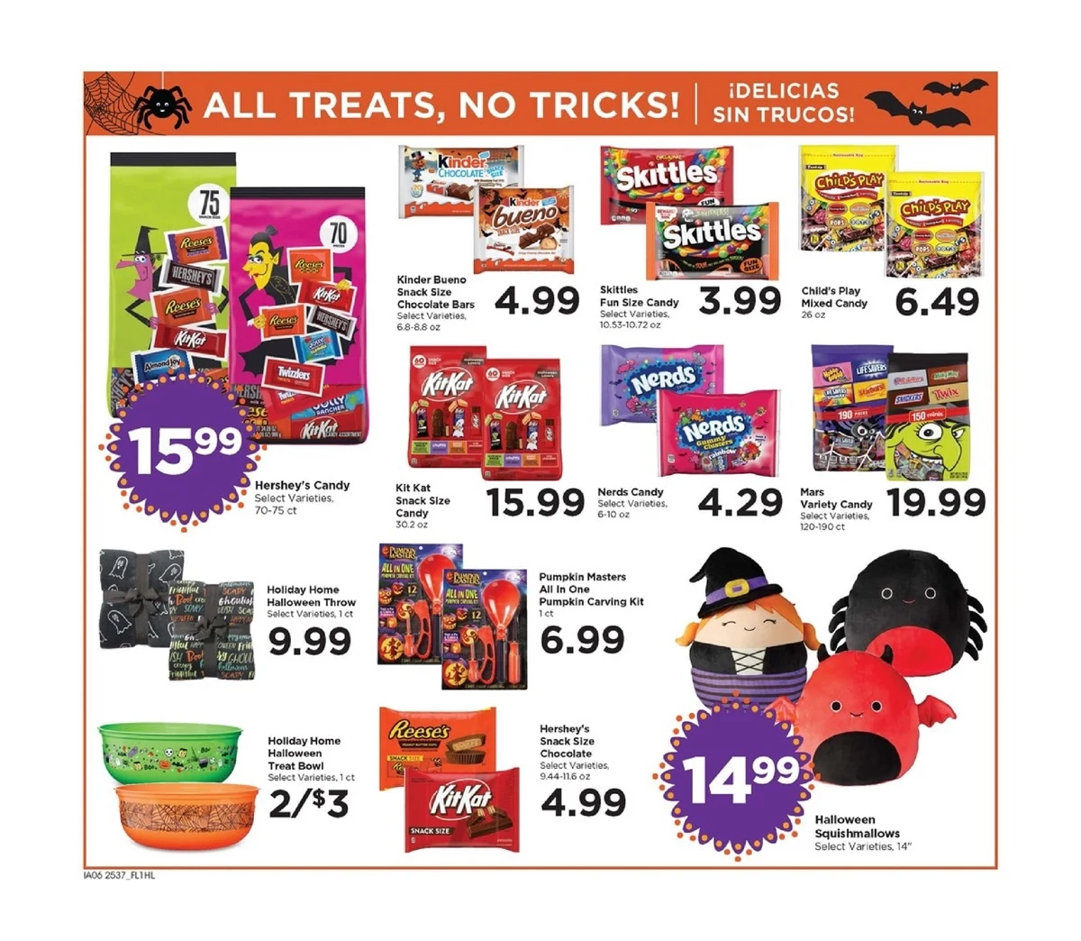 Foods Co Weekly Ad October 15 to October 21, 2025 2 – foodsco 15 21 8