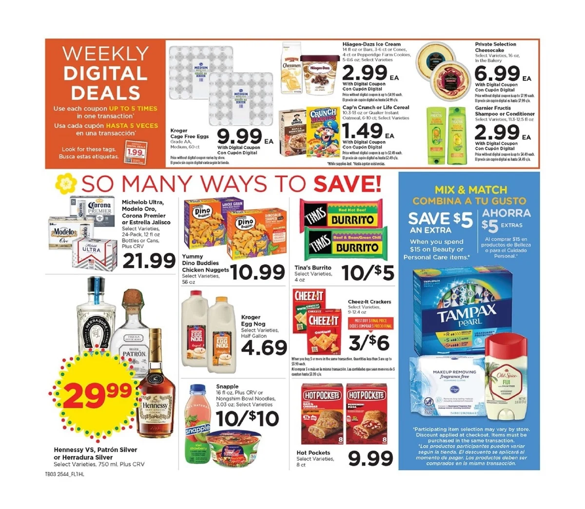 Foods Co Weekly Ad December 3 to 9, 2025 2 – foodsco 3 9 4