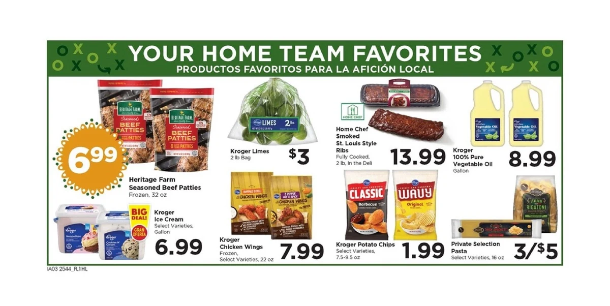 Foods Co Weekly Ad December 3 to 9, 2025 4 – foodsco 3 9 6