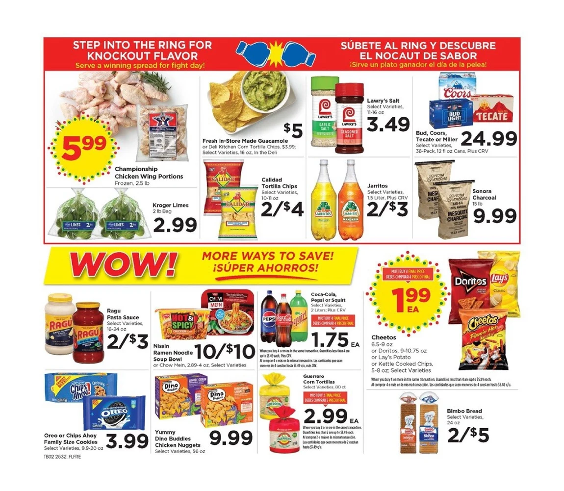 Foods Co Weekly Ad 9/17/25 – 9/23/25 preview 609 – foodsco ad 10 16 04