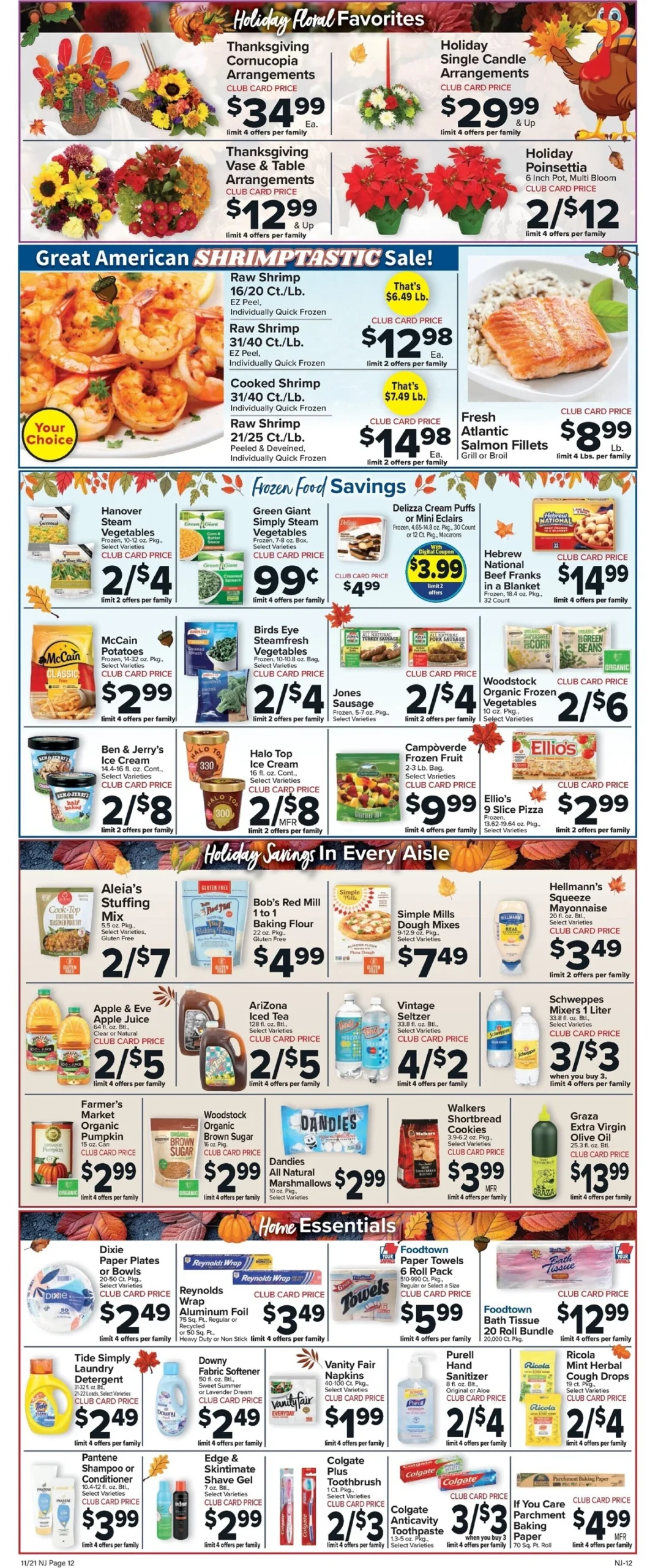 Foodtown Weekly Ad 11/21/25 & 11/28/25 120 – foodtown ad 21 27 01 scaled
