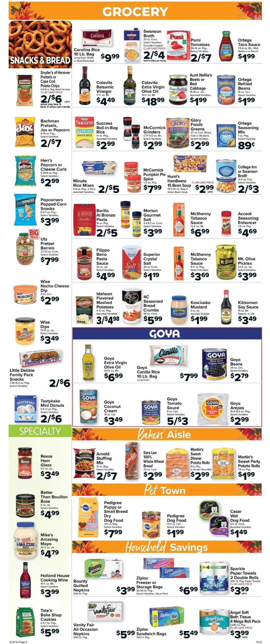 foodtown ad 21 27 07 scaled