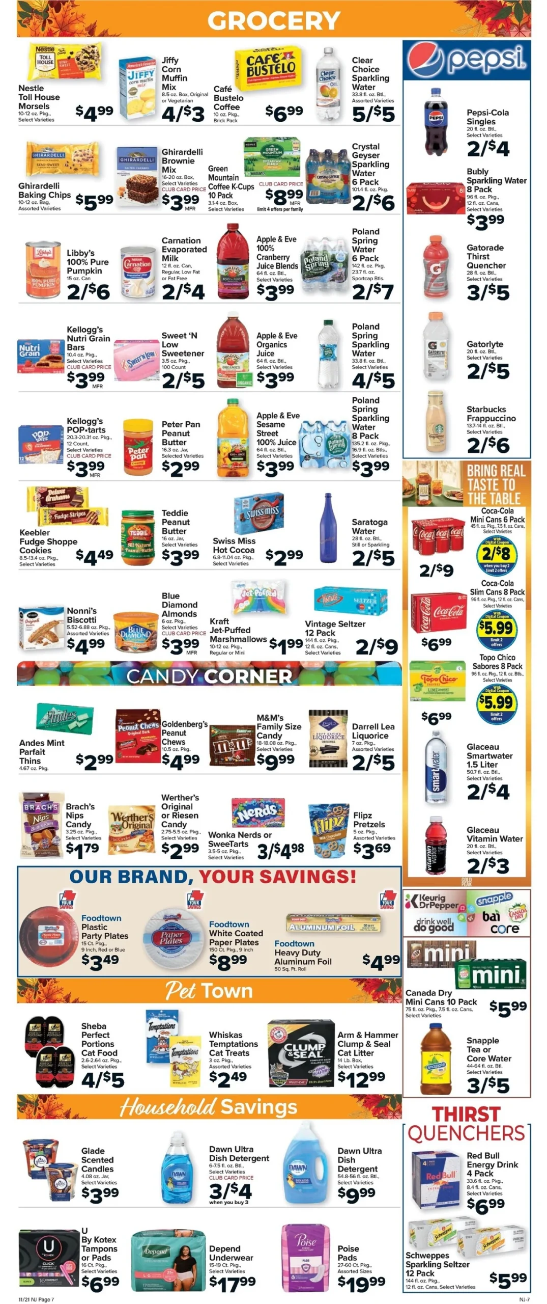 foodtown ad 21 27 08 scaled