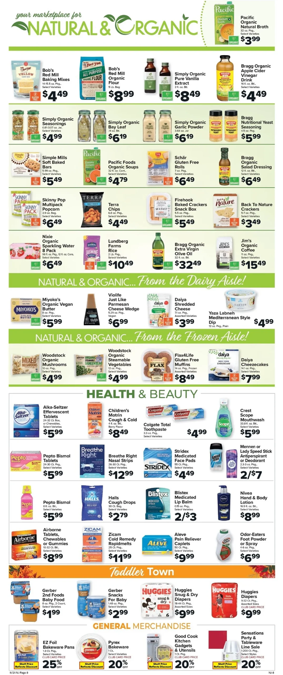 foodtown ad 21 27 09 scaled