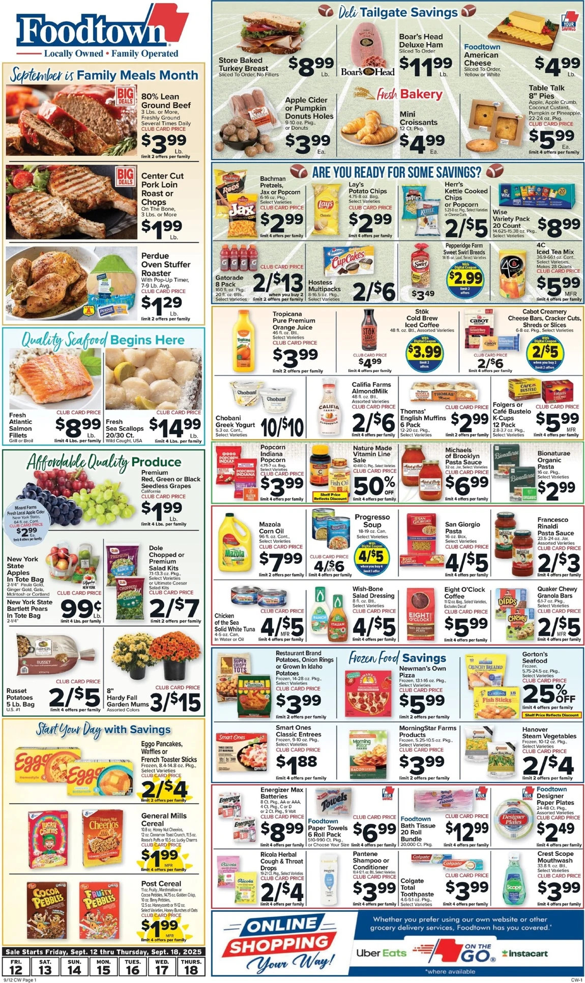 Foodtown Weekly Ad 9/12/25 – 9/18/25 preview 152 – foodtown weekly ad 12 18 1