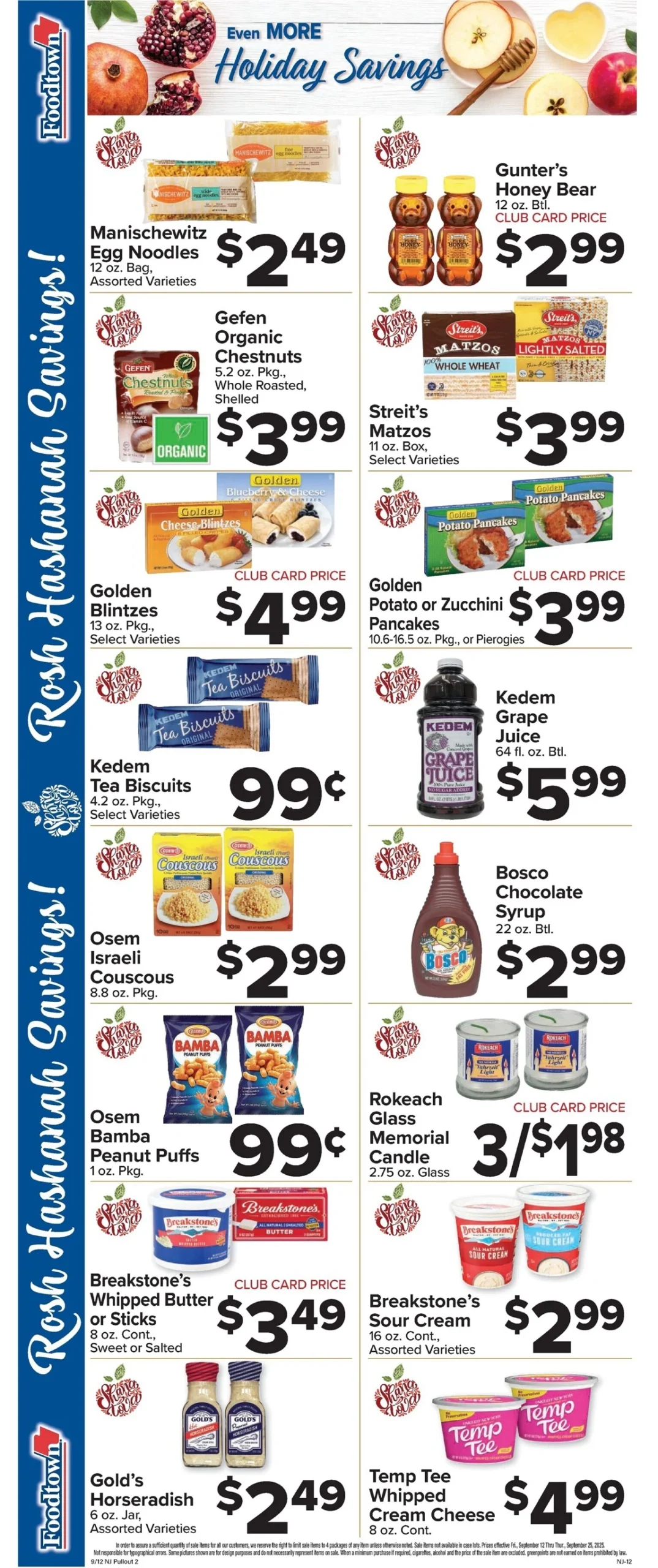 Foodtown Weekly Ad 9/12/25 – 9/18/25 preview 154 – foodtown weekly ad 12 18 3 scaled