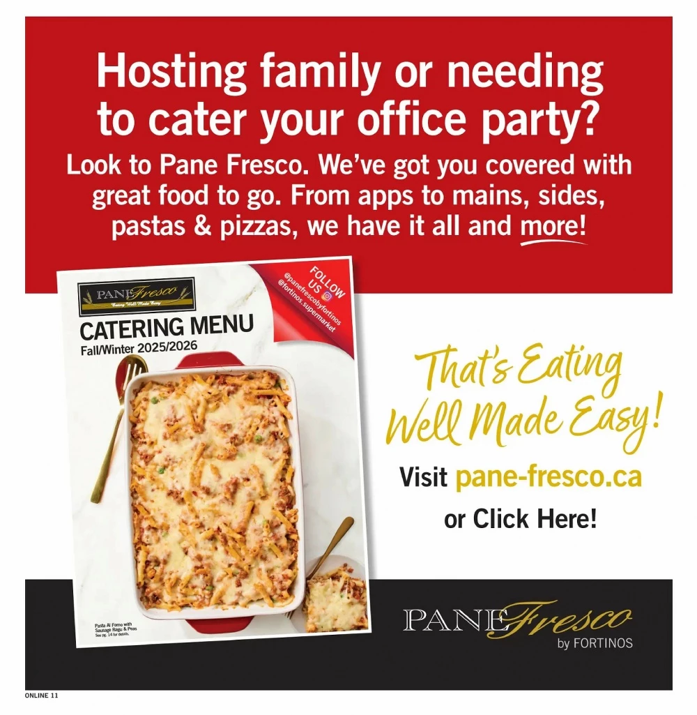 Fortinos Flyer December 4 to 10, 2025 1 – fortinos flyer december 4 10 11 74125621