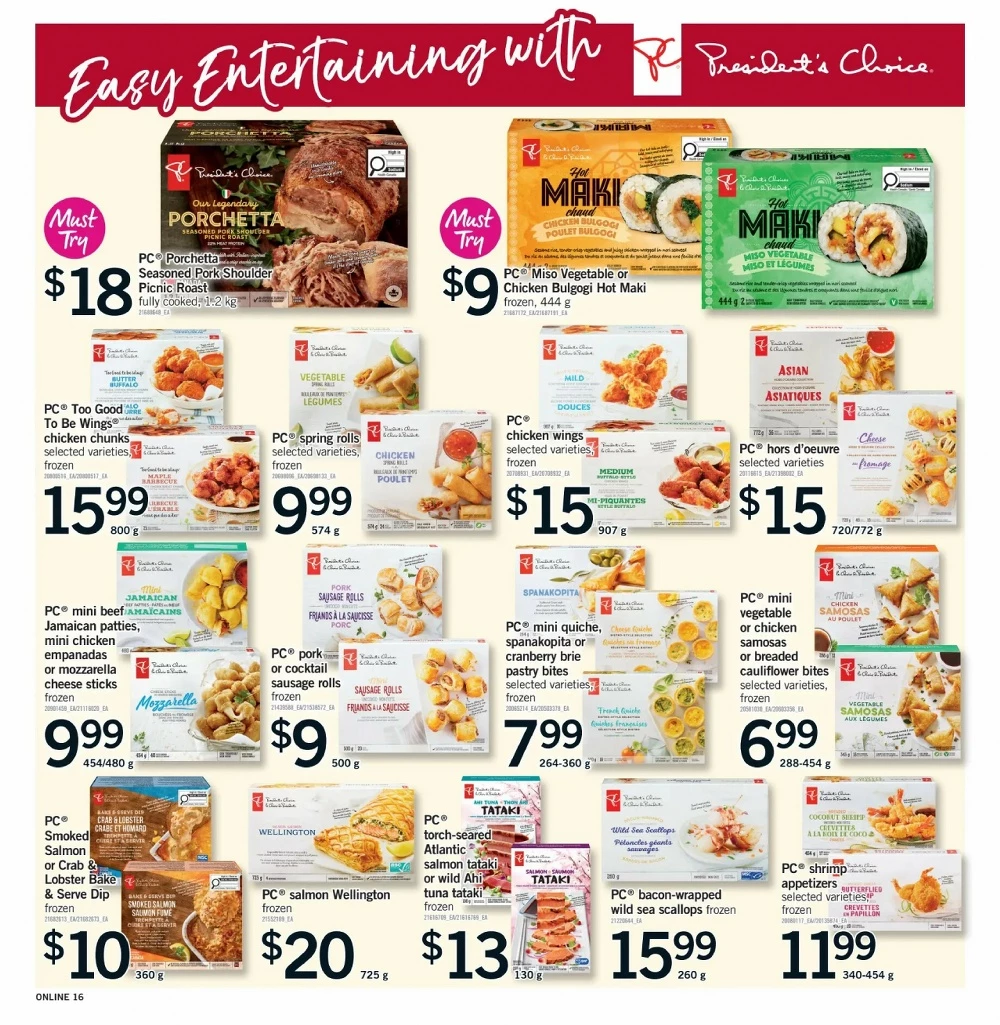 Fortinos Flyer December 4 to 10, 2025 6 – fortinos flyer december 4 10 16 59178260