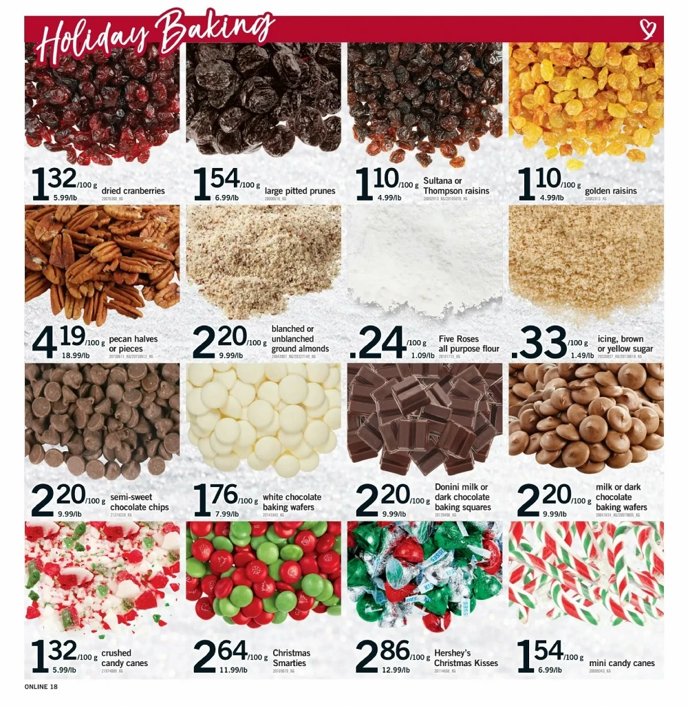 Fortinos Flyer December 4 to 10, 2025 8 – fortinos flyer december 4 10 18 73892424