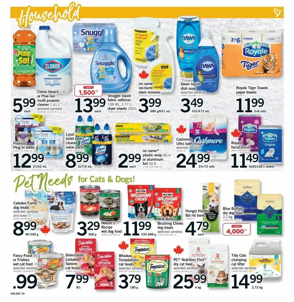 Fortinos Flyer December 4 to 10, 2025 5 – fortinos flyer december 4 10 23 02453305