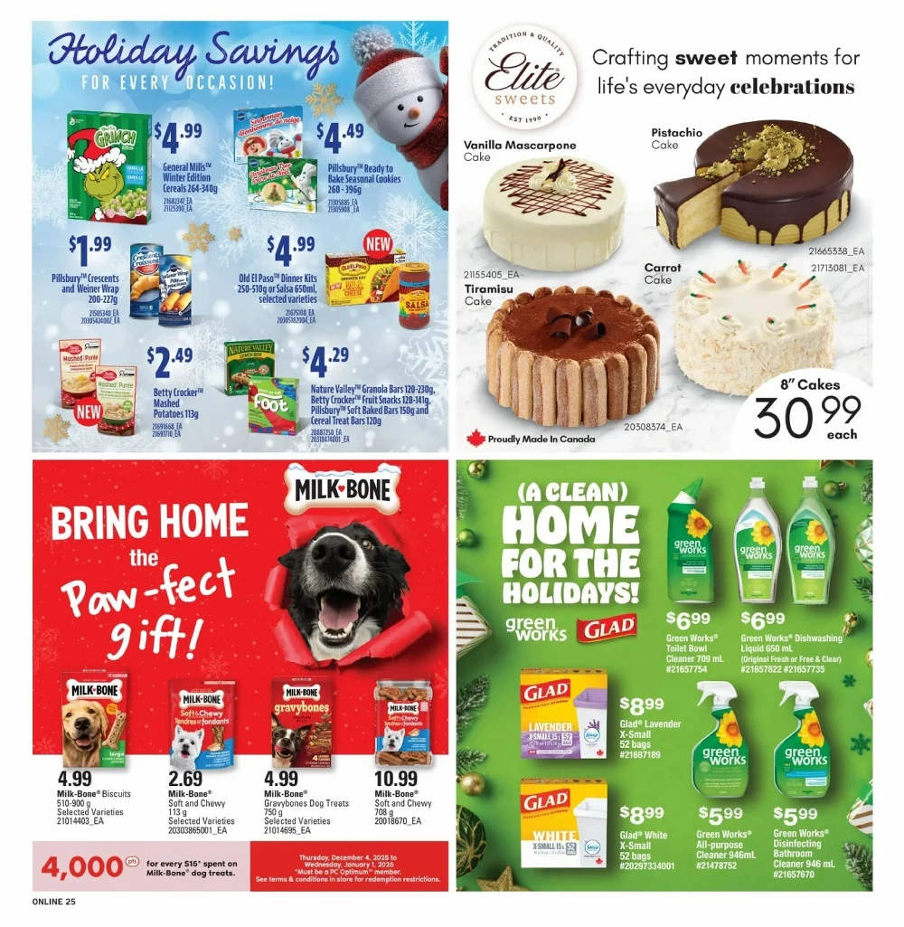 Fortinos Flyer December 4 to 10, 2025 6 – fortinos flyer december 4 10 24 87558234