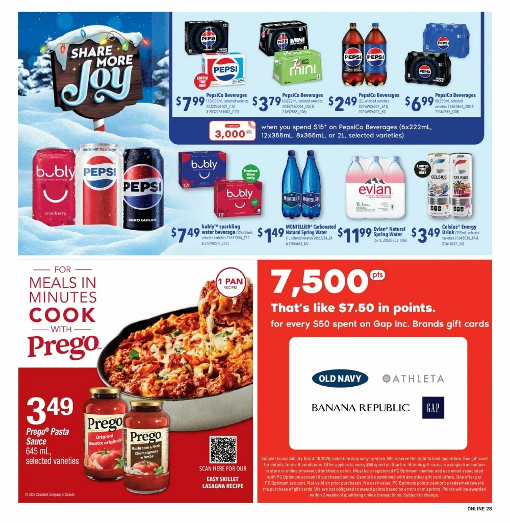 Fortinos Flyer December 4 to 10, 2025 1 – fortinos flyer december 4 10 27 19397508