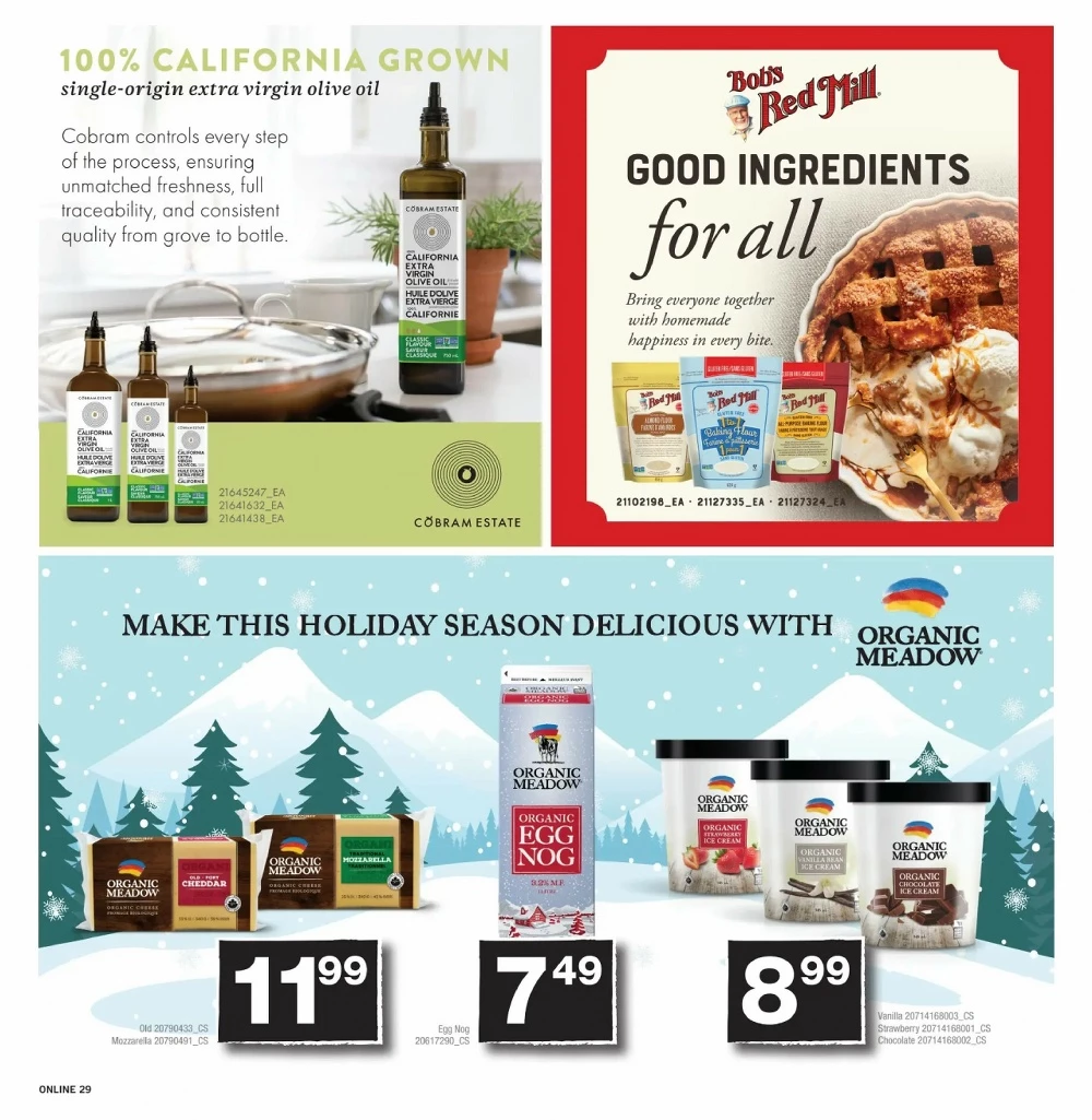 Fortinos Flyer December 4 to 10, 2025 2 – fortinos flyer december 4 10 28 30207235