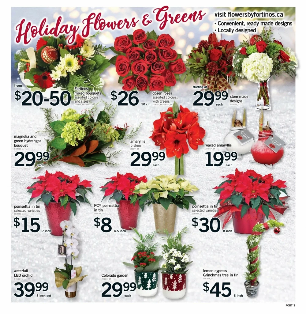 Fortinos Flyer December 4 to 10, 2025 1 – fortinos flyer december 4 10 4 03957785