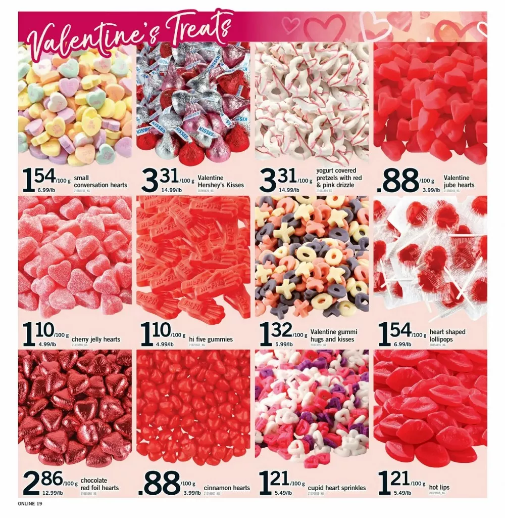 fortinos flyer january 8 14 19 25767365