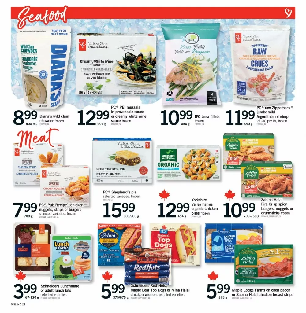 fortinos flyer january 8 14 21 77655123