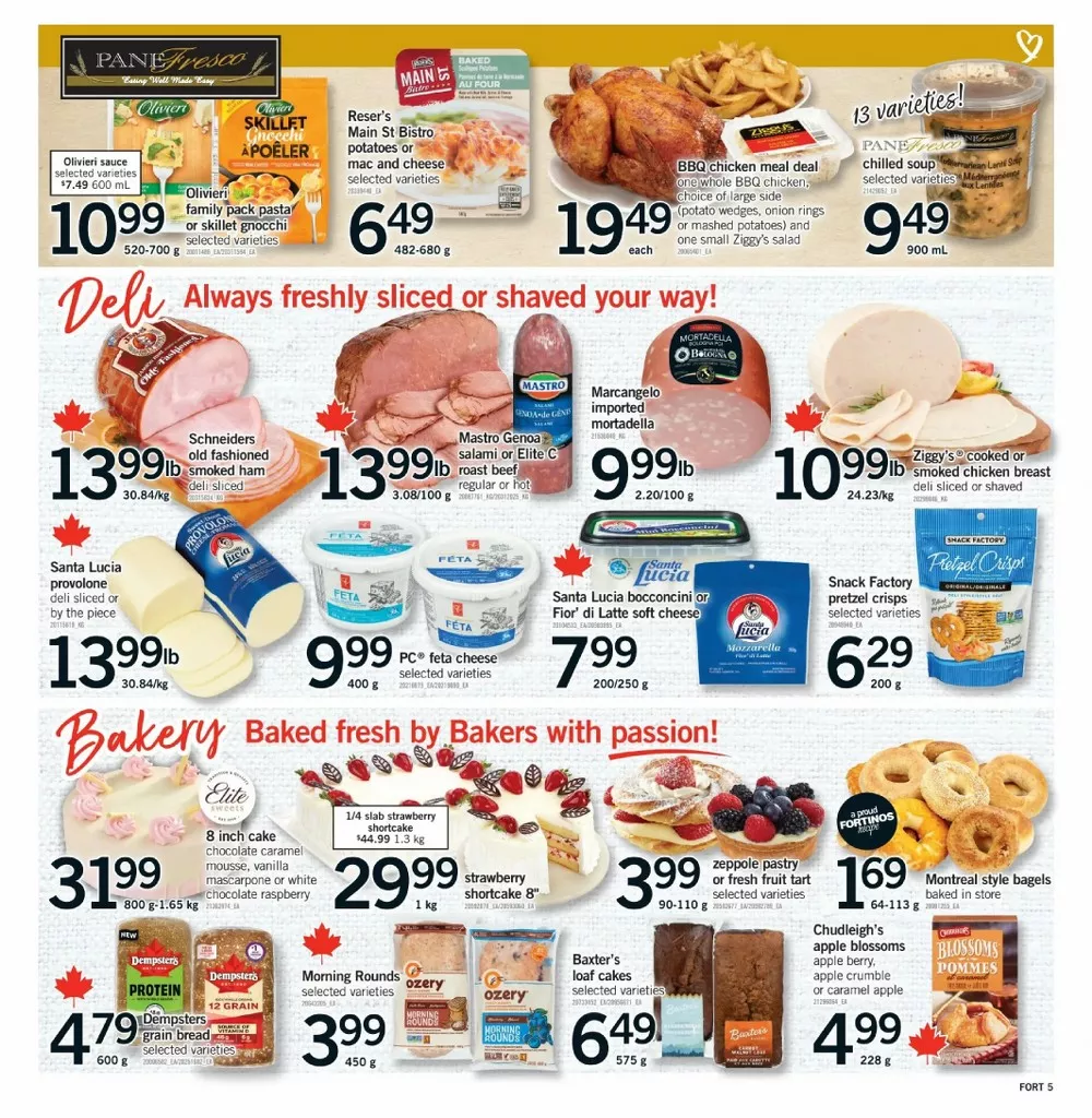 fortinos flyer january 8 14 6 20053488