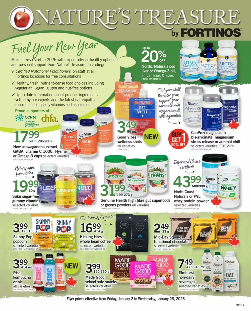 fortinos flyer january 8 14 9 54169923