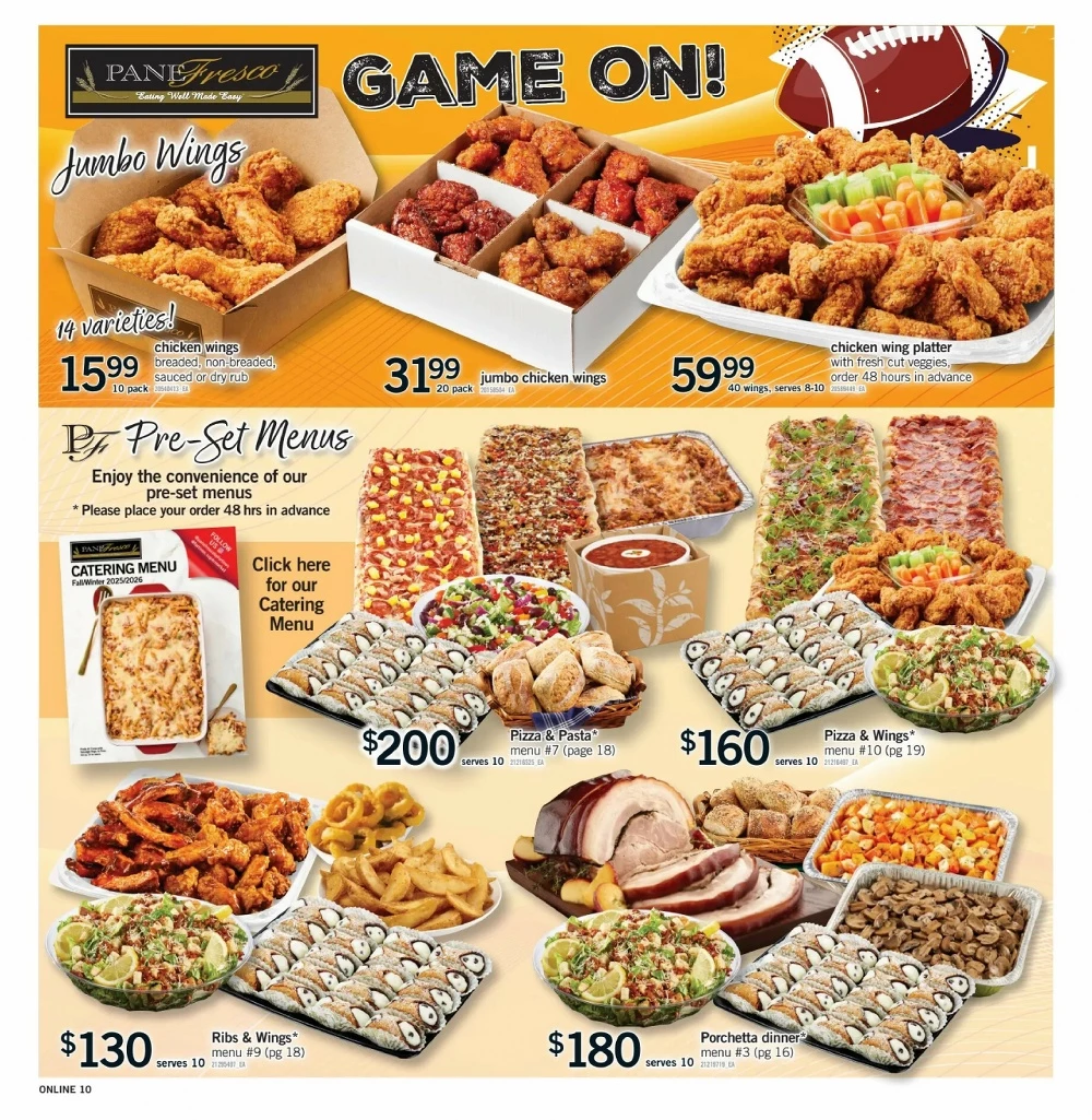 Fortinos Flyer November 13 to November 19, 2025 1 – fortinos flyer november 13 19 10 06187577