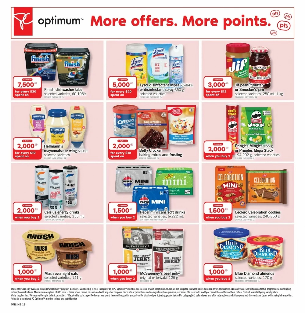 Fortinos Flyer November 13 to November 19, 2025 4 – fortinos flyer november 13 19 13 33901713