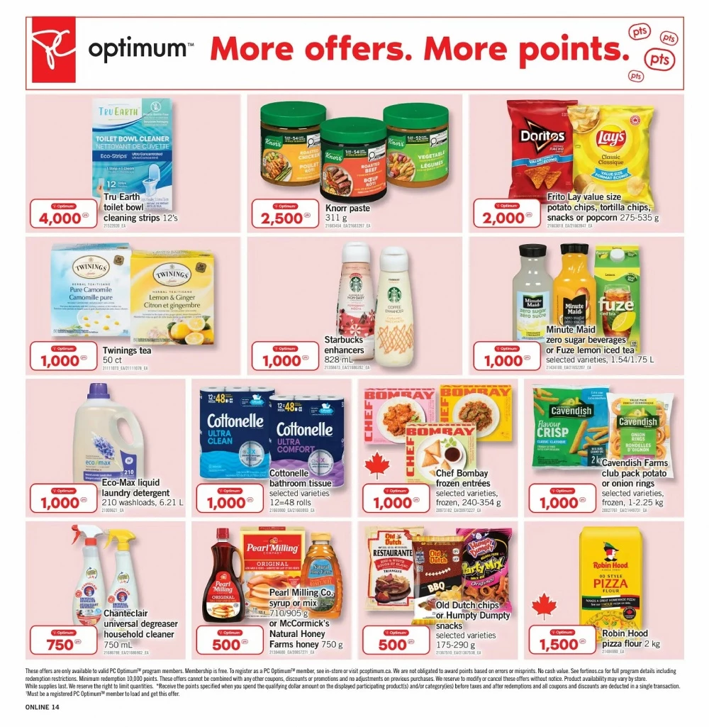 Fortinos Flyer November 13 to November 19, 2025 5 – fortinos flyer november 13 19 14 56351818