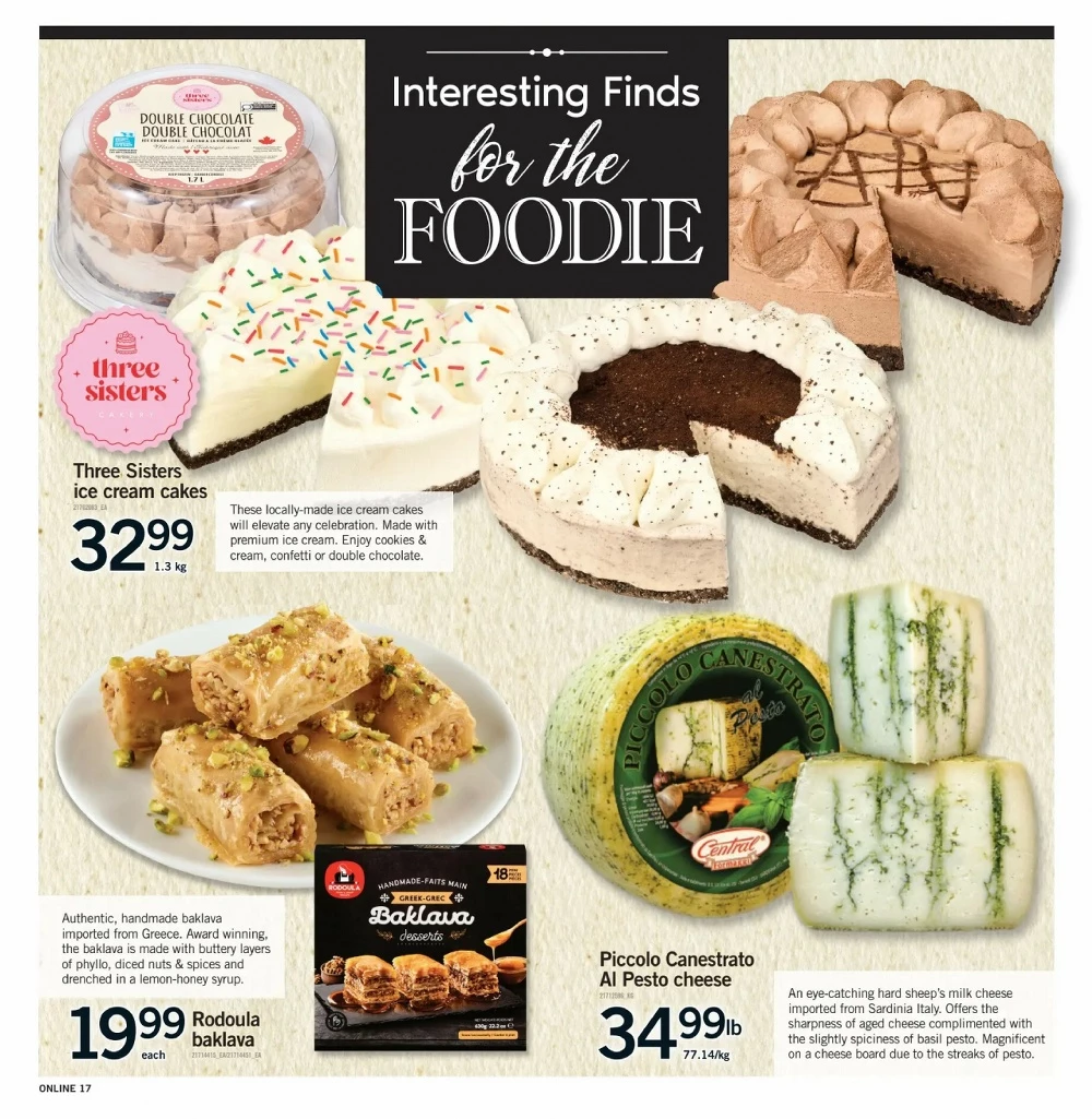 Fortinos Flyer November 13 to November 19, 2025 1 – fortinos flyer november 13 19 17 57115083